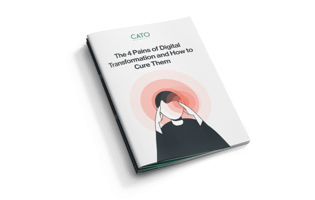 The Digital Transformation Playbook: Practical Strategies for Addressing the 4 Use Cases of Digital Transformation