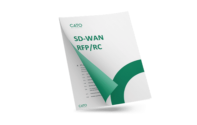 RFP Template for your SD-WAN Project