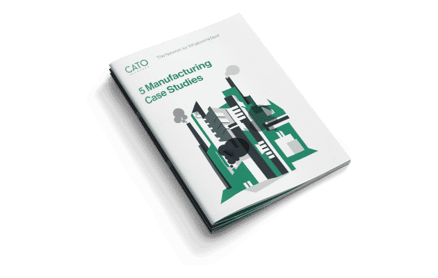 Firsthand Perspectives from 5 Manufacturing IT Leaders about their SASE Experience