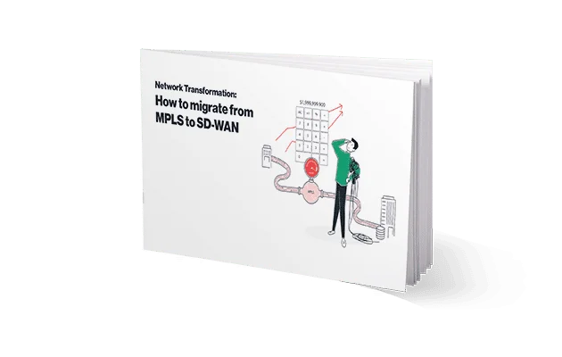 How to Migrate from MPLS to SD-WAN