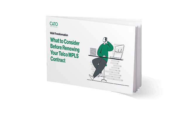What to Consider Before Renewing Your MPLS Contract