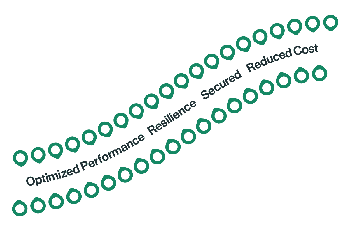Cato's Key Backbone Benefits