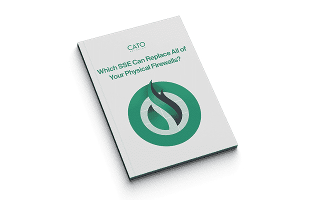 Which SSE Can Replace the Physical Datacenter Firewalls?