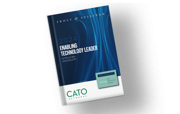 2024 Frost &amp; Sullivan Enabling Technology Award