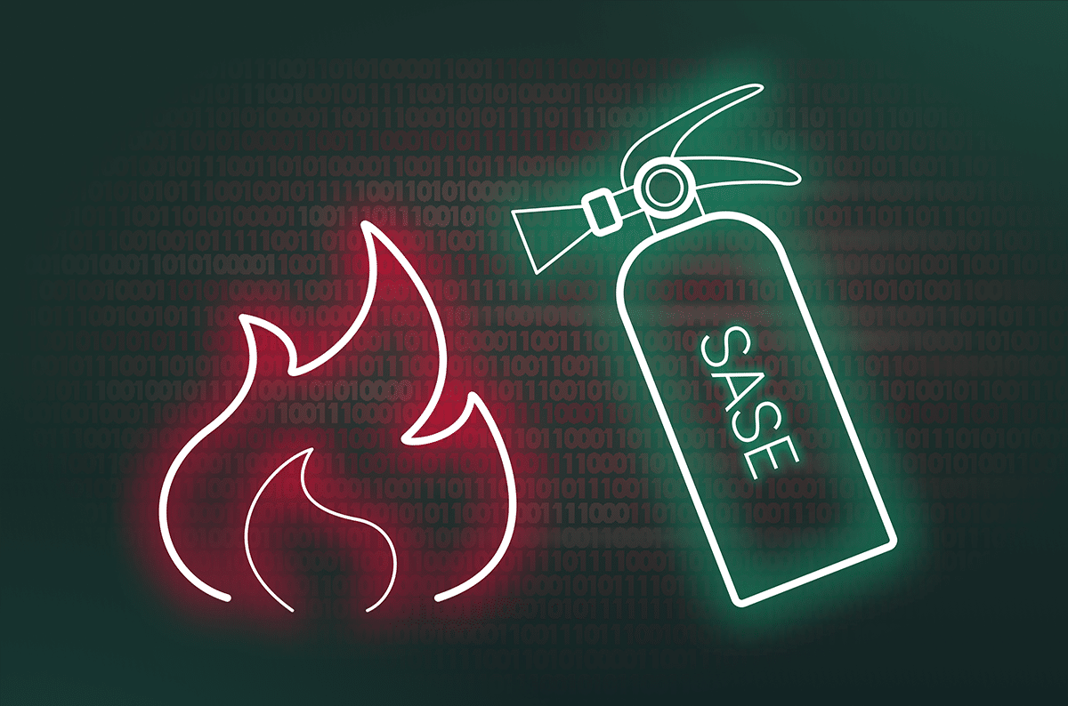 How SASE Helps Address_IT Burnout and Reduce Operational Risks