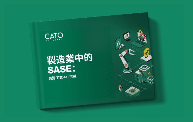 製造業中的 SASE
