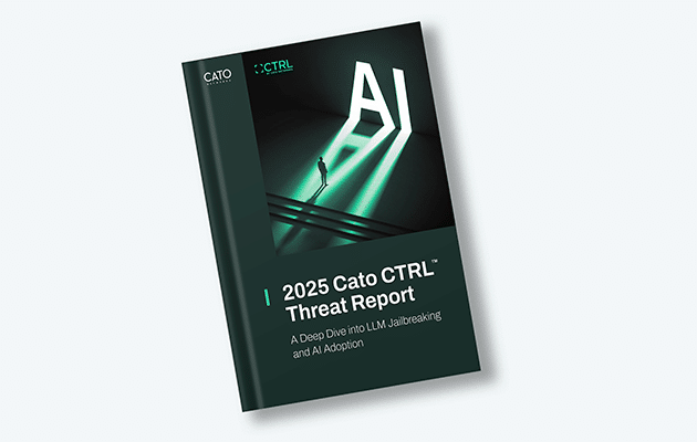 2025 cato ctrl threat report cover