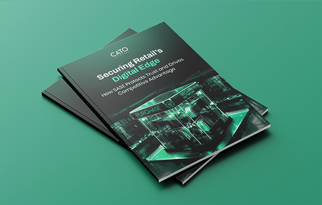 Securing retail’s digital edge: How SASE protects trust &amp; drives competitive advantage 