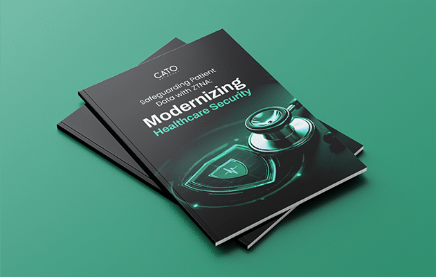 Safeguarding Patient Data with ZTNA: Modernizing Healthcare Security