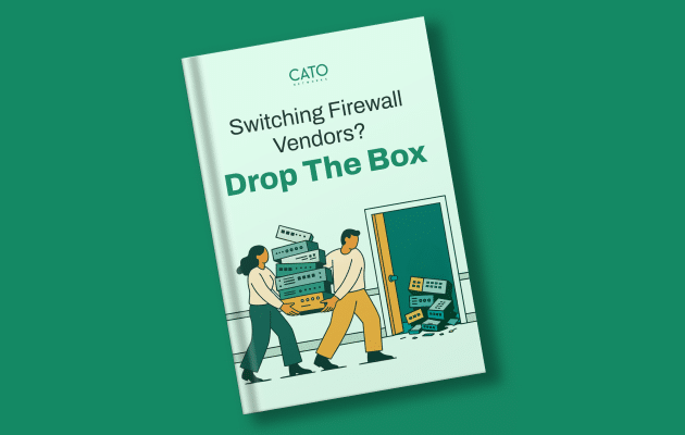 Switching Firewall Vendors? Drop the Box 
