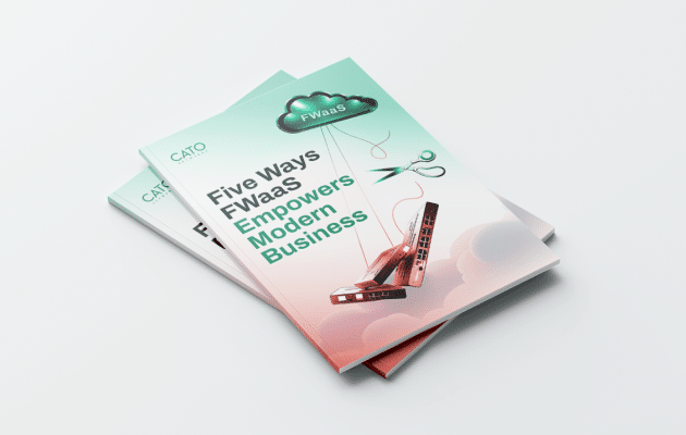 5 Ways FWaaS Empowers Modern Business