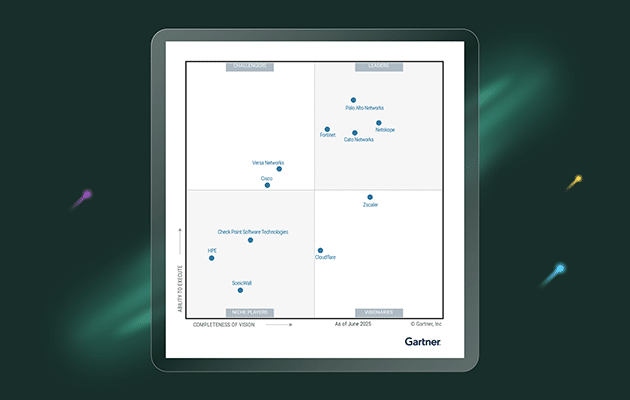 Cato Networks nommé à nouveau leader du marché dans l’édition 2025 du rapport Gartner® Magic Quadrant™ consacré aux plateformes SASE.