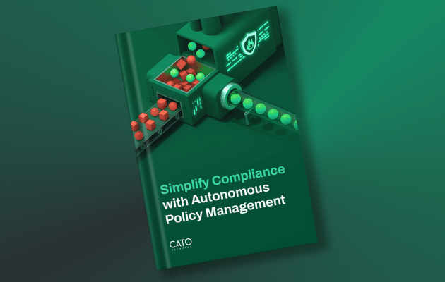 Turn Compliance into a Competitive Advantage with Autonomous Policy Management