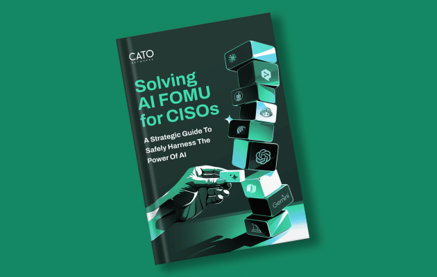 Solving AI FOMU For CISOs