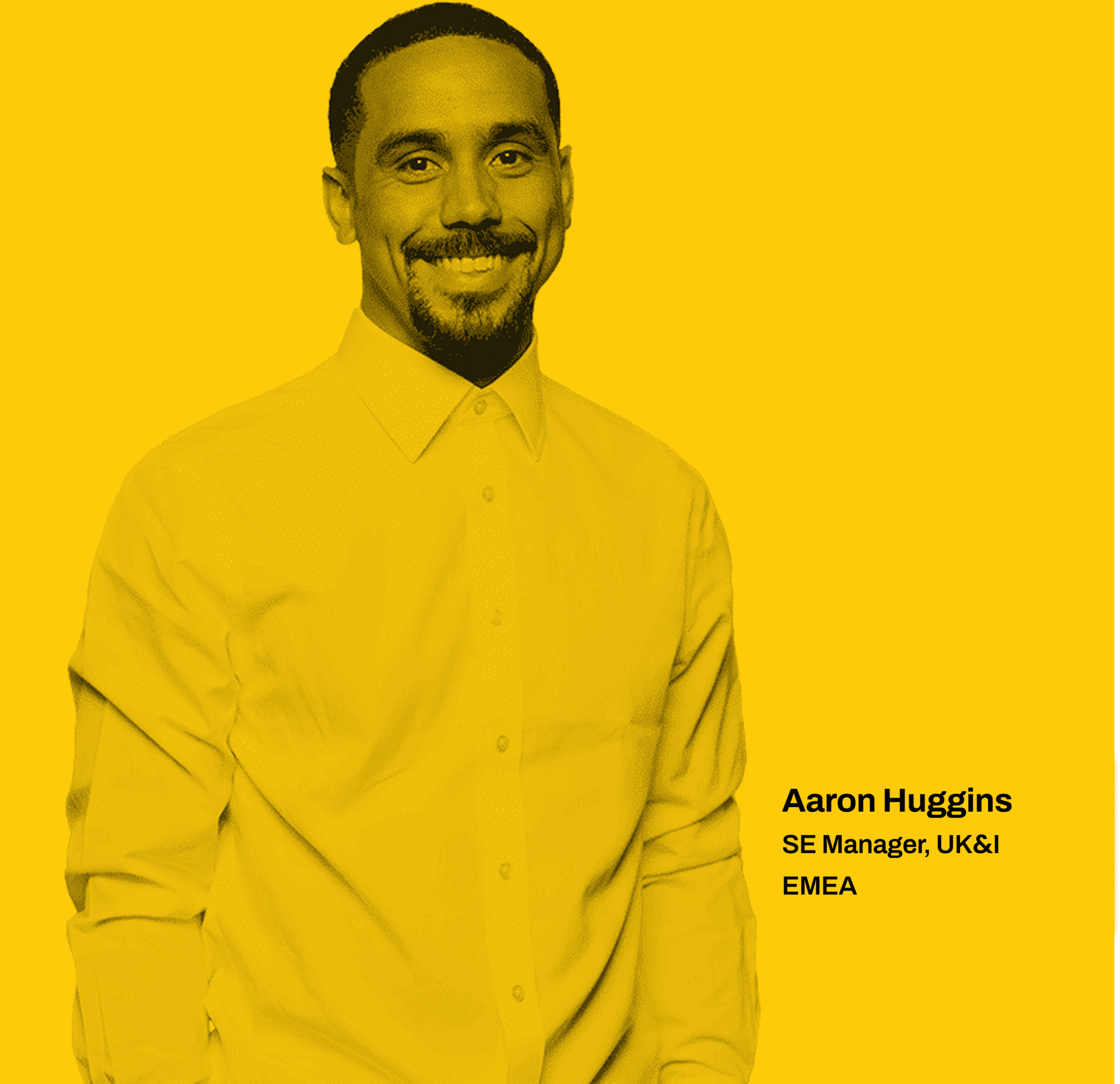 Aaron Huggins
