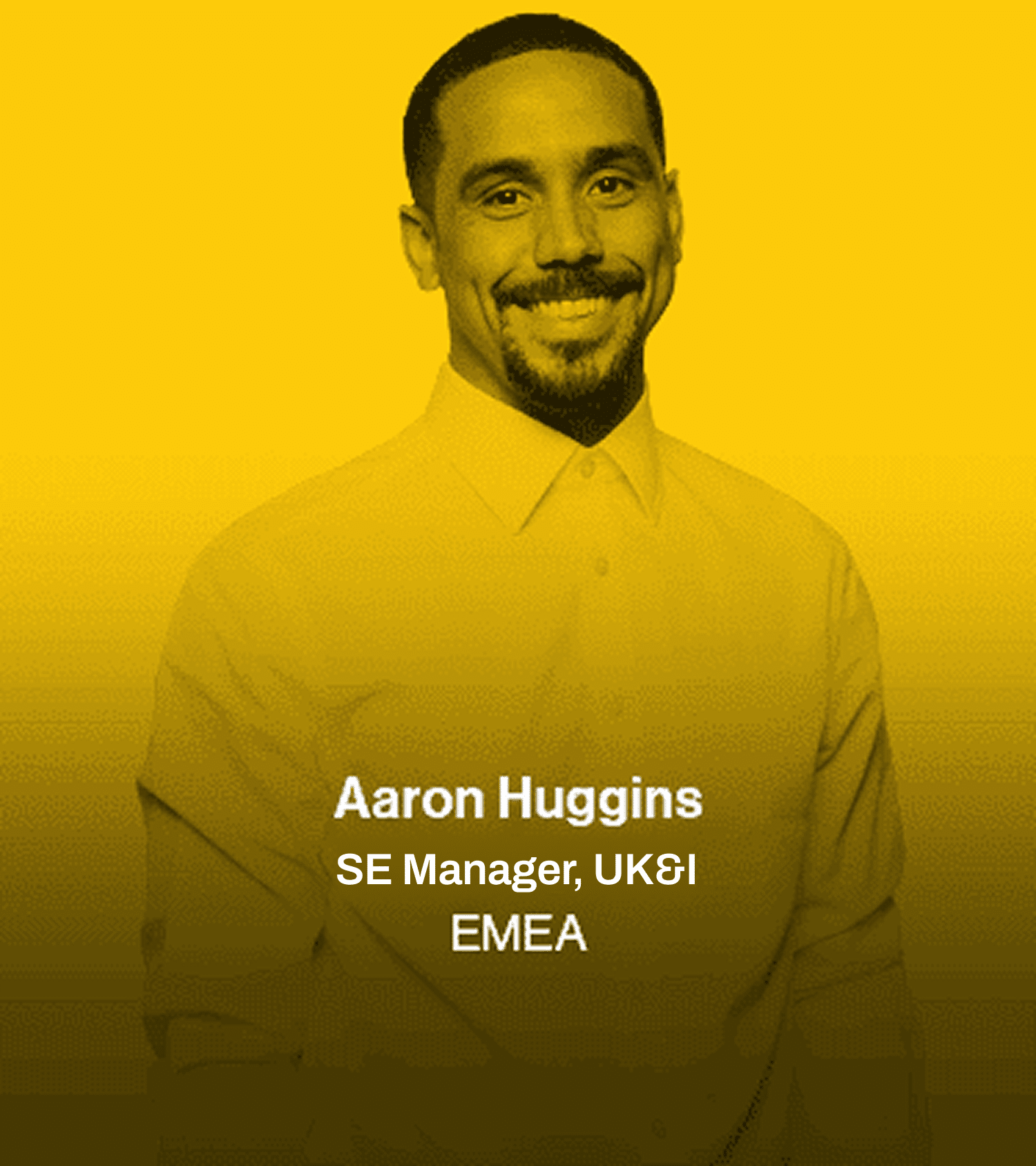 Aaron Huggins