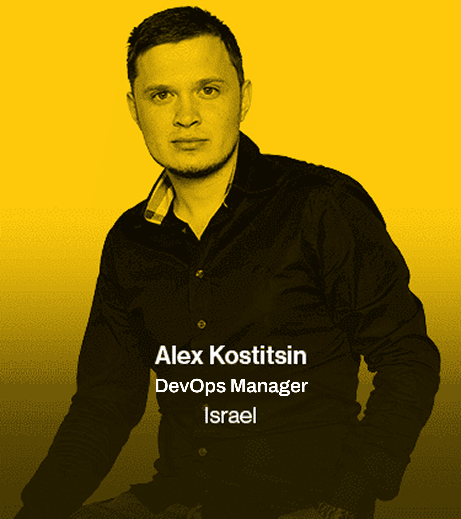 Alex Kostitsin