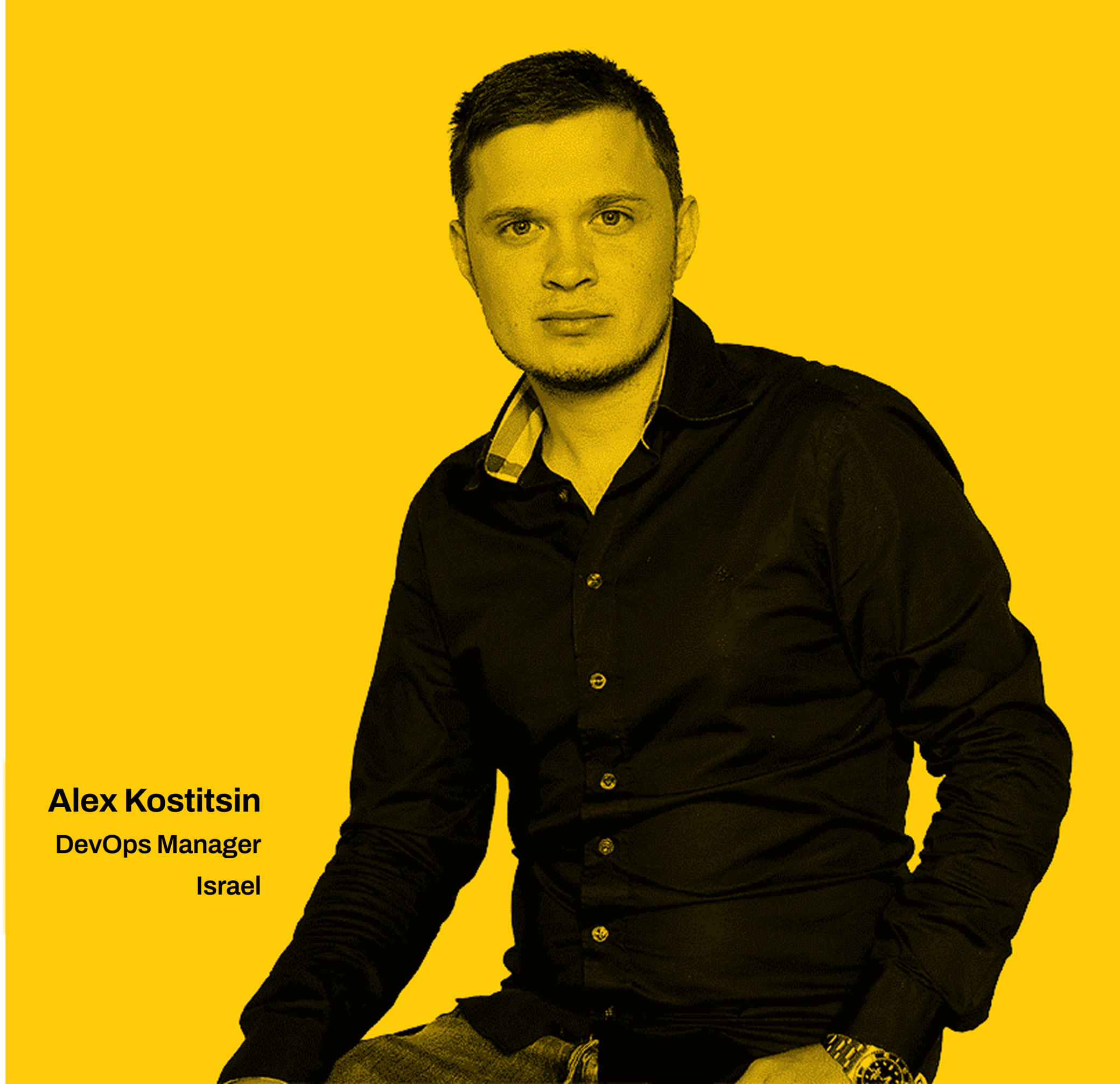 Alex Kostitsin