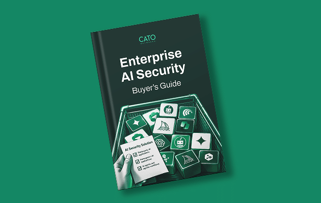 AI Security Buyer’s Guide eBook