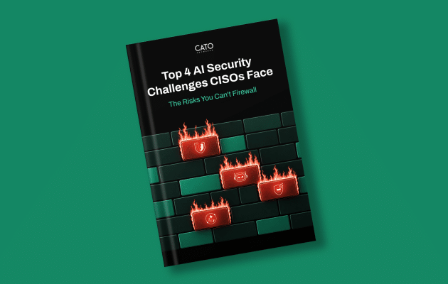 Top 4 AI Security Challenges CISOs Face